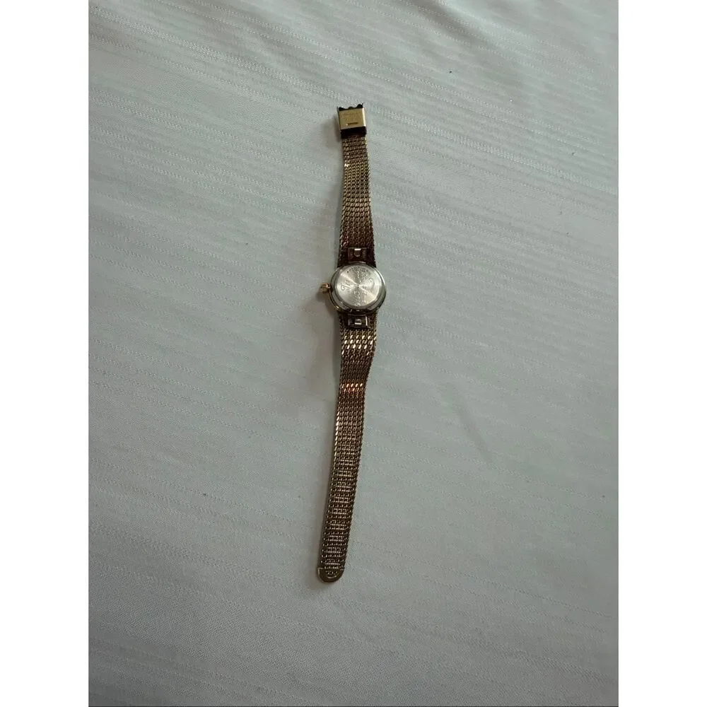 Vintage Longines Original 5 Star Automatic Mechanical Watch Not Working
